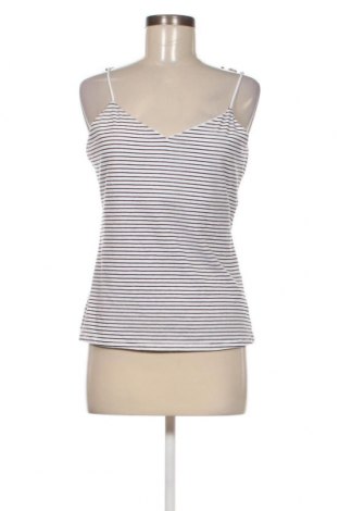 Γυναικείο αμάνικο μπλουζάκι Tally Weijl, Μέγεθος XL, Χρώμα Λευκό, Τιμή 5,52 €