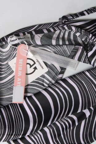 Γυναικείο αμάνικο μπλουζάκι Tally Weijl, Μέγεθος XS, Χρώμα Πολύχρωμο, Τιμή 6,60 €