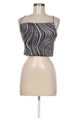 Γυναικείο αμάνικο μπλουζάκι Tally Weijl, Μέγεθος S, Χρώμα Πολύχρωμο, Τιμή 6,71 €