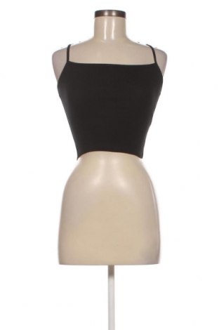 Γυναικείο αμάνικο μπλουζάκι Tally Weijl, Μέγεθος XXS, Χρώμα Μαύρο, Τιμή 6,71 €