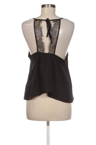 Γυναικείο αμάνικο μπλουζάκι Tally Weijl, Μέγεθος M, Χρώμα Μαύρο, Τιμή 5,84 €