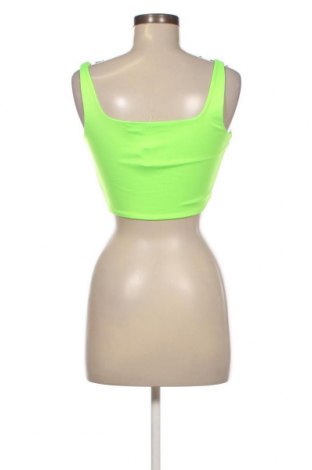Γυναικείο αμάνικο μπλουζάκι Tally Weijl, Μέγεθος L, Χρώμα Πράσινο, Τιμή 6,06 €