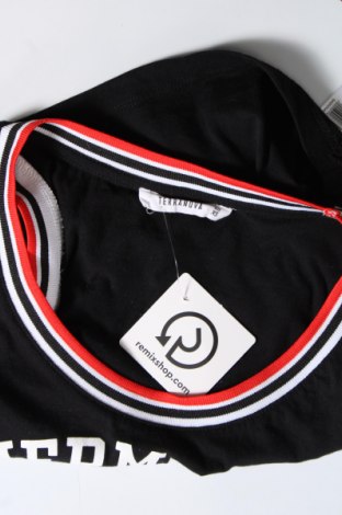 Γυναικείο αμάνικο μπλουζάκι Terranova, Μέγεθος XS, Χρώμα Μαύρο, Τιμή 5,01 €