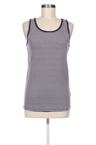 Γυναικείο αμάνικο μπλουζάκι Tom Tailor, Μέγεθος M, Χρώμα Πολύχρωμο, Τιμή 5,68 €