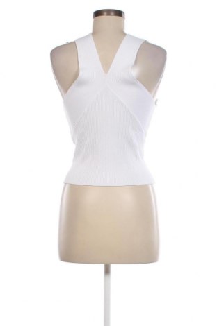 Γυναικείο αμάνικο μπλουζάκι Topshop, Μέγεθος M, Χρώμα Λευκό, Τιμή 11,21 €
