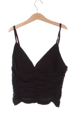 Γυναικείο αμάνικο μπλουζάκι Trendyol, Μέγεθος S, Χρώμα Μαύρο, Τιμή 6,43 €