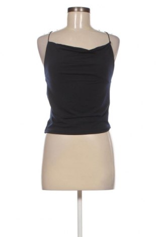 Γυναικείο αμάνικο μπλουζάκι Trendyol, Μέγεθος L, Χρώμα Μπλέ, Τιμή 4,78 €