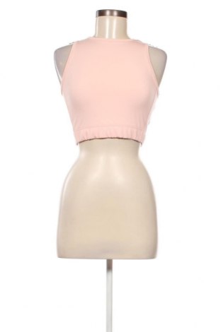 Γυναικείο αμάνικο μπλουζάκι Trendyol, Μέγεθος M, Χρώμα Ρόζ , Τιμή 5,83 €