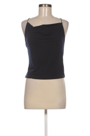 Γυναικείο αμάνικο μπλουζάκι Trendyol, Μέγεθος XL, Χρώμα Μπλέ, Τιμή 5,53 €