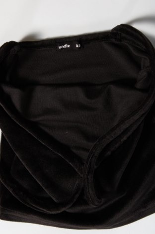 Tricou de damă Undiz, Mărime XS, Culoare Negru, Preț 27,66 Lei