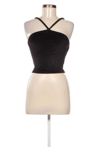 Γυναικείο αμάνικο μπλουζάκι Undiz, Μέγεθος XS, Χρώμα Μαύρο, Τιμή 4,93 €