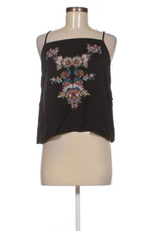 Γυναικείο αμάνικο μπλουζάκι Undiz, Μέγεθος M, Χρώμα Μαύρο, Τιμή 5,08 €