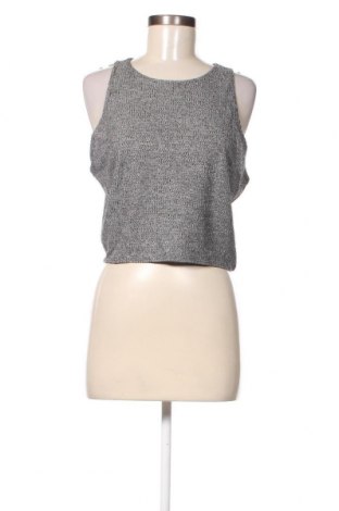 Γυναικείο αμάνικο μπλουζάκι Undiz, Μέγεθος XL, Χρώμα Γκρί, Τιμή 5,08 €