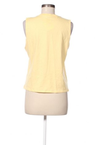 Tricou de damă Undiz, Mărime M, Culoare Galben, Preț 28,62 Lei