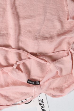 Tricou de damă Undiz, Mărime XS, Culoare Roz, Preț 27,66 Lei