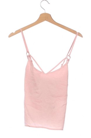 Γυναικείο αμάνικο μπλουζάκι Undiz, Μέγεθος XS, Χρώμα Ρόζ , Τιμή 4,93 €