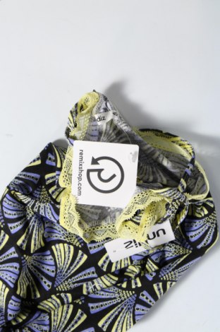 Γυναικείο αμάνικο μπλουζάκι Undiz, Μέγεθος XS, Χρώμα Πολύχρωμο, Τιμή 5,83 €