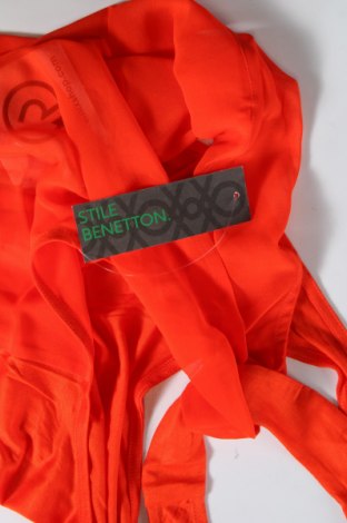 Tricou de damă United Colors Of Benetton, Mărime S, Culoare Portocaliu, Preț 27,66 Lei