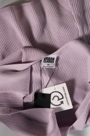 Damska koszulka na ramiączkach Urban Classics, Rozmiar XL, Kolor Fioletowy, Cena 55,42 zł