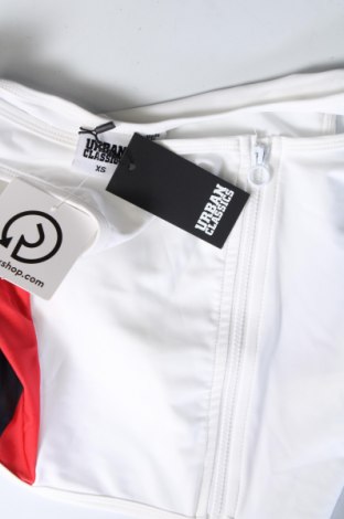 Γυναικείο αμάνικο μπλουζάκι Urban Classics, Μέγεθος XS, Χρώμα Λευκό, Τιμή 13,92 €