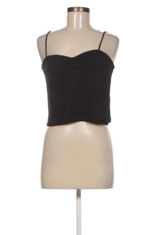 Γυναικείο αμάνικο μπλουζάκι VILA, Μέγεθος XL, Χρώμα Μαύρο, Τιμή 5,71 €