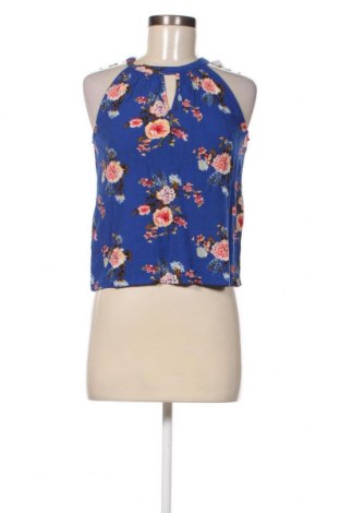 Γυναικείο αμάνικο μπλουζάκι VILA, Μέγεθος XS, Χρώμα Πολύχρωμο, Τιμή 4,87 €