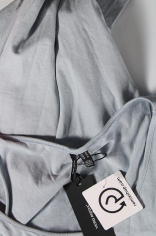 Γυναικείο αμάνικο μπλουζάκι Vero Moda, Μέγεθος XS, Χρώμα Μπλέ, Τιμή 6,54 €