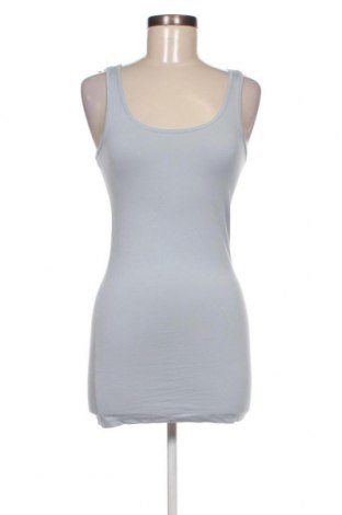 Γυναικείο αμάνικο μπλουζάκι Vero Moda, Μέγεθος XS, Χρώμα Μπλέ, Τιμή 5,85 €