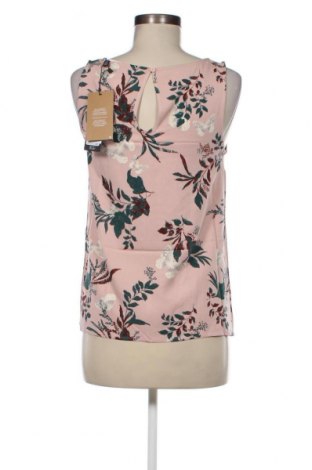 Γυναικείο αμάνικο μπλουζάκι Vero Moda, Μέγεθος S, Χρώμα Ρόζ , Τιμή 6,26 €