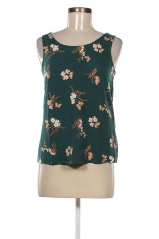 Γυναικείο αμάνικο μπλουζάκι Vero Moda, Μέγεθος XS, Χρώμα Πράσινο, Τιμή 5,99 €