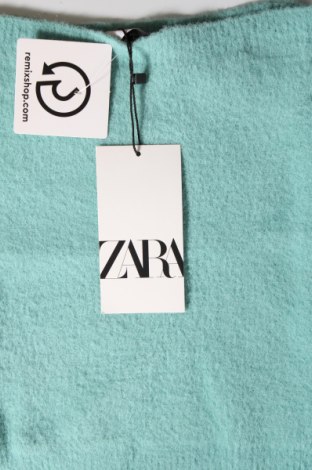 Damentop Zara, Größe S, Farbe Grün, Preis 8,22 €