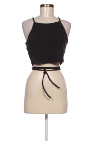 Γυναικείο αμάνικο μπλουζάκι Zign, Μέγεθος XL, Χρώμα Μαύρο, Τιμή 4,63 €
