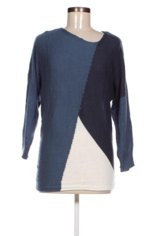 Γυναικείο πουλόβερ, Μέγεθος M, Χρώμα Μπλέ, Τιμή 7,59 €
