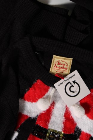Дамски пуловер, Размер L, Цвят Черен, Цена 14,72 лв.