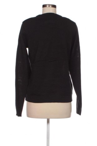 Дамски пуловер, Размер L, Цвят Черен, Цена 14,72 лв.