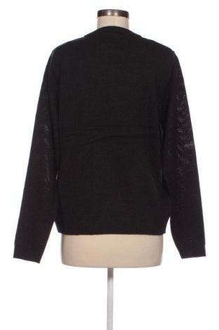 Дамски пуловер, Размер XL, Цвят Черен, Цена 14,72 лв.