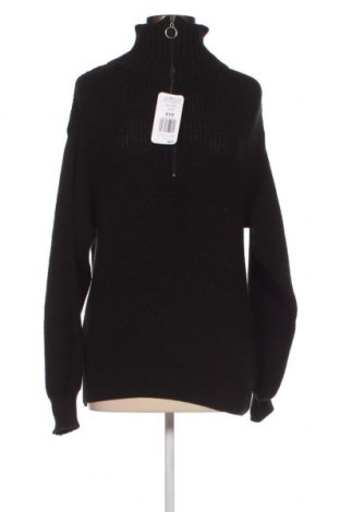 Γυναικείο πουλόβερ, Μέγεθος S, Χρώμα Μαύρο, Τιμή 6,16 €