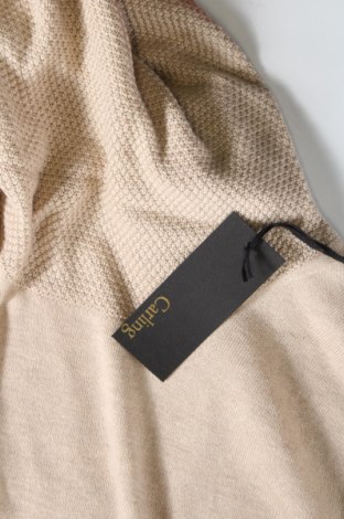 Γυναικείο πουλόβερ, Μέγεθος S, Χρώμα  Μπέζ, Τιμή 7,82 €