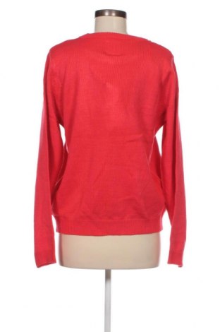 Дамски пуловер, Размер XL, Цвят Червен, Цена 18,86 лв.