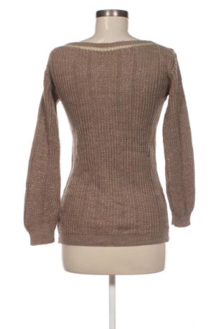 Дамски пуловер, Размер S, Цвят Кафяв, Цена 9,28 лв.