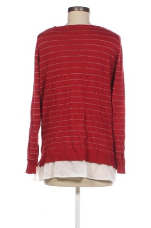 Damenpullover, Größe L, Farbe Rot, Preis € 7,06