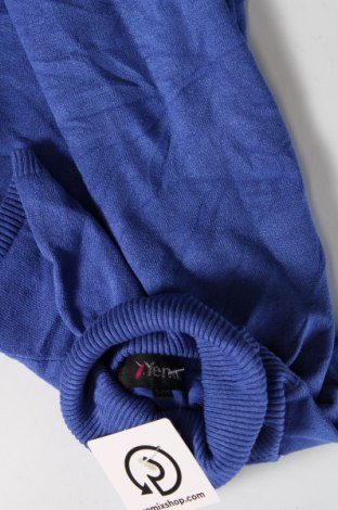 Γυναικείο πουλόβερ, Μέγεθος S, Χρώμα Μπλέ, Τιμή 4,31 €