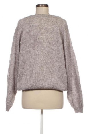 Γυναικείο πουλόβερ, Μέγεθος L, Χρώμα Γκρί, Τιμή 4,49 €