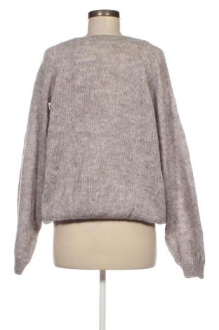 Damenpullover, Größe L, Farbe Grau, Preis 7,06 €