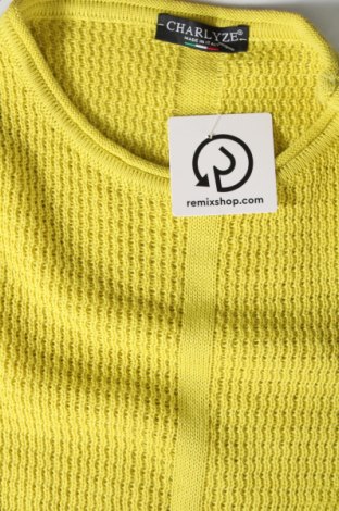 Damenpullover, Größe M, Farbe Gelb, Preis € 7,06