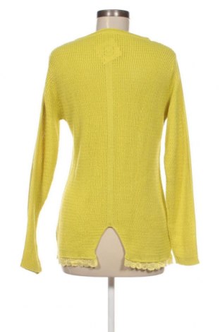 Damenpullover, Größe M, Farbe Gelb, Preis 7,06 €