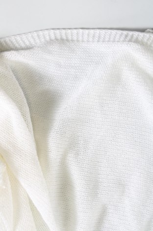 Damenpullover, Größe M, Farbe Weiß, Preis € 7,06