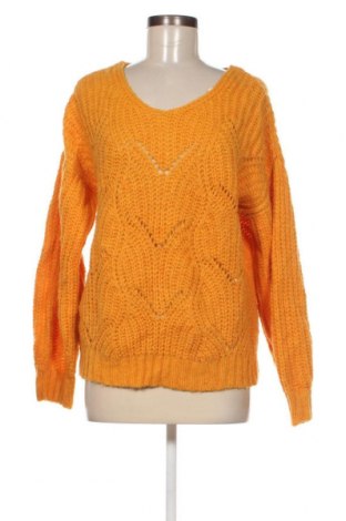 Γυναικείο πουλόβερ, Μέγεθος L, Χρώμα Πορτοκαλί, Τιμή 8,25 €