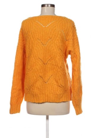 Γυναικείο πουλόβερ, Μέγεθος L, Χρώμα Πορτοκαλί, Τιμή 8,25 €