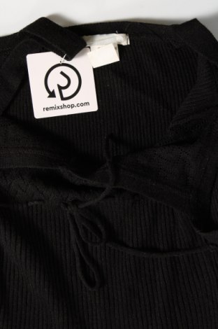Дамски пуловер, Размер XXS, Цвят Черен, Цена 6,38 лв.